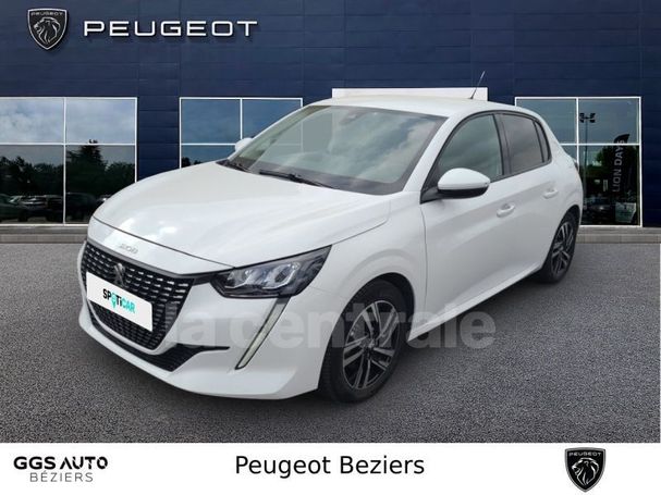 Peugeot 208 PureTech 100 Allure 74 kW image number 1