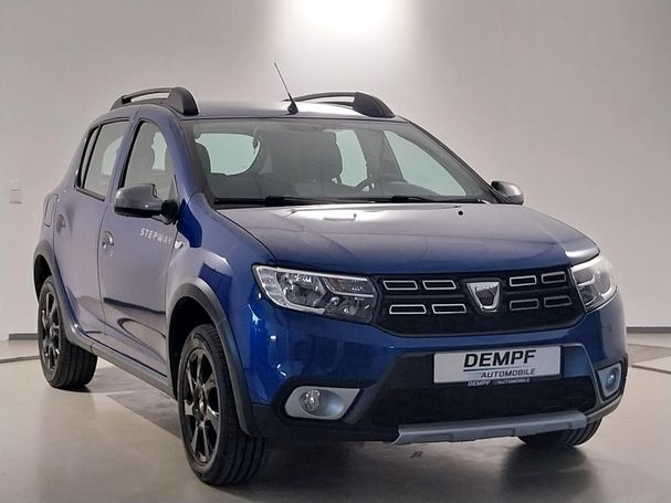 Dacia Sandero Stepway Prestige 74 kW image number 3