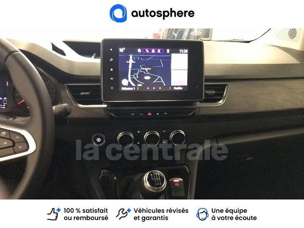 Renault Kangoo BLUE dCi 95 70 kW image number 8