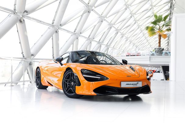 McLaren 720S 530 kW image number 1