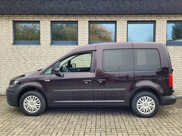 Volkswagen Caddy Trendline 75 kW image number 6