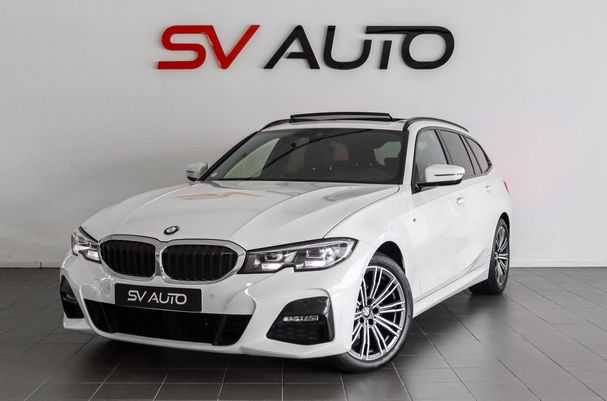 BMW 320d Touring xDrive 140 kW image number 1