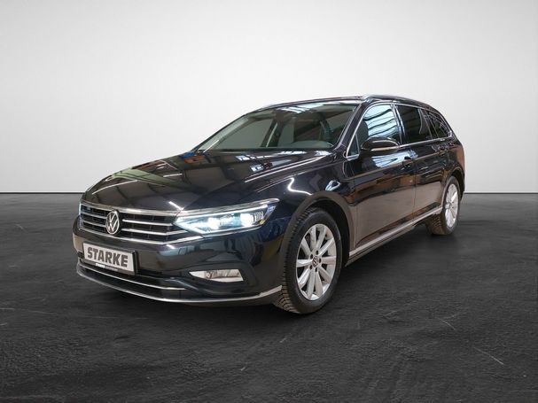 Volkswagen Passat Variant 2.0 TDI Elegance DSG 110 kW image number 1