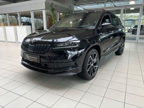 Skoda Karoq 2.0 TDI 4x4 DSG Sportline 140 kW image number 1