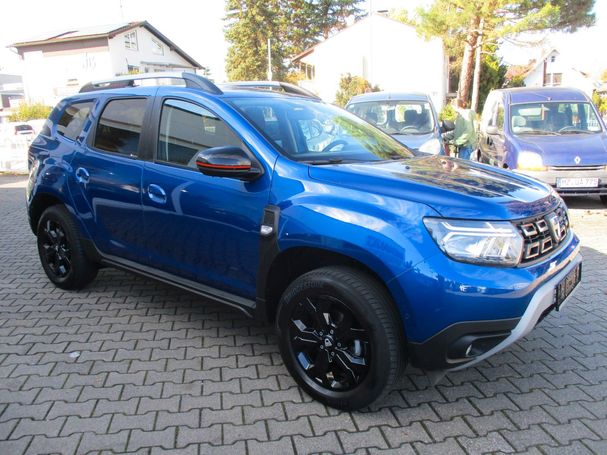 Dacia Duster TCe 150 EDC 110 kW image number 9