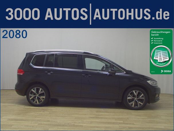 Volkswagen Touran 2.0 TDI Highline DSG 110 kW image number 3