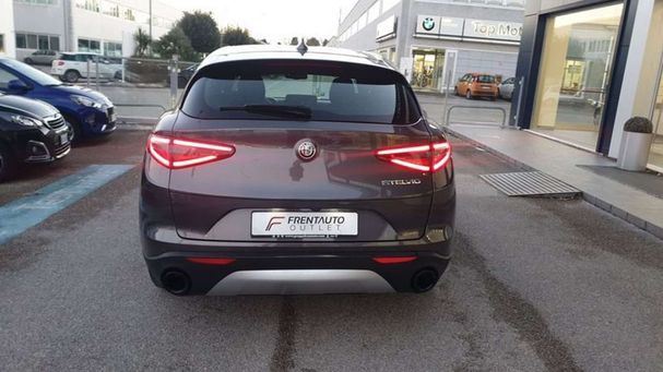 Alfa Romeo Stelvio 2.2 Diesel AT8 Business 118 kW image number 6