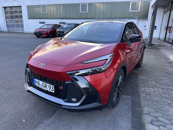 Toyota C-HR 2.0 Hybrid GR Sport Premiere 145 kW image number 1