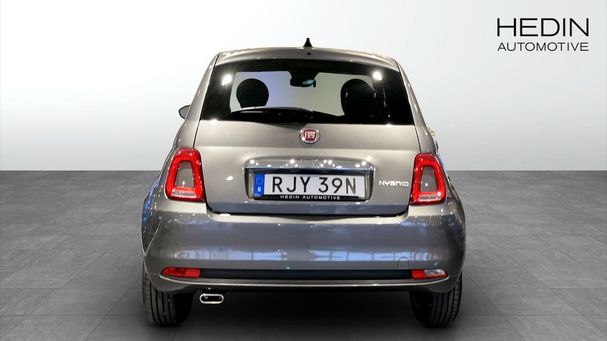 Fiat 500 51 kW image number 7