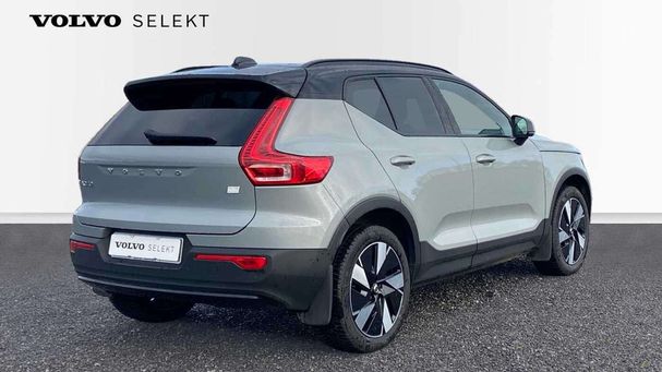 Volvo XC40 Single Motor Extended Range Core 185 kW image number 8