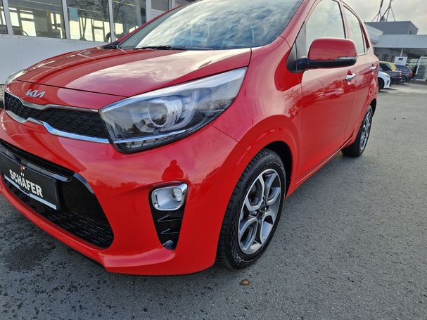 Kia Picanto Spirit 62 kW image number 27