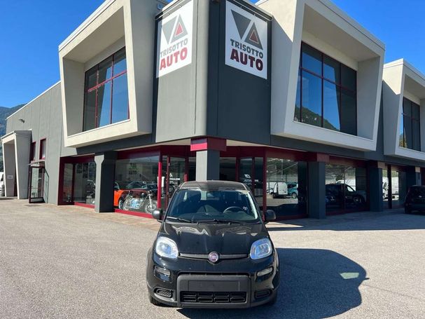 Fiat Panda 1.0 Hybrid 51 kW image number 9