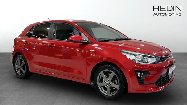 Kia Rio 1.0 T-GDi 100 74 kW image number 2