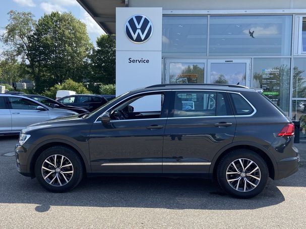 Volkswagen Tiguan 1.5 TSI Comfortline 96 kW image number 5