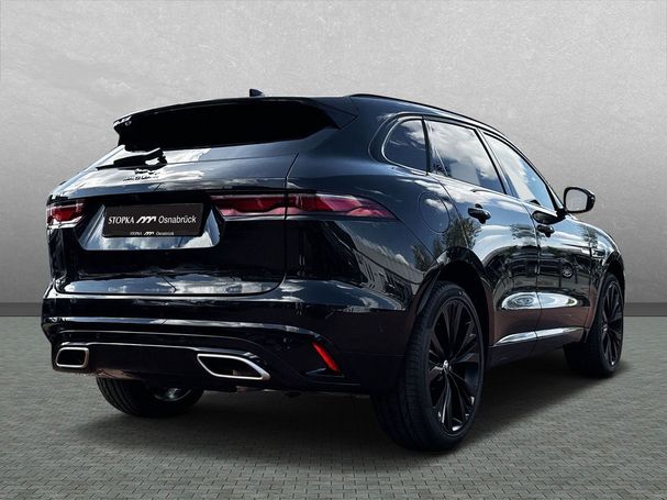 Jaguar F-Pace D300 SE AWD 221 kW image number 2