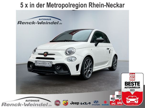 Abarth 595C 1.4 T 121 kW image number 1