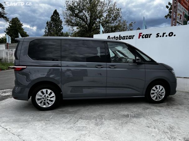 Volkswagen T7 Multivan 2.0 TDI 110 kW image number 10