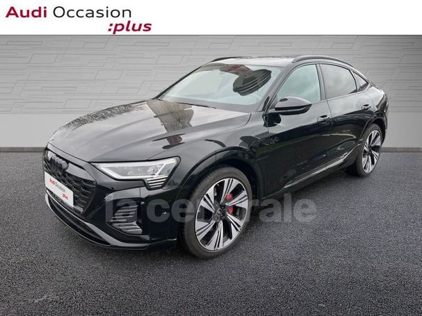 Audi e-tron 55 quattro S-line Sportback 300 kW image number 1