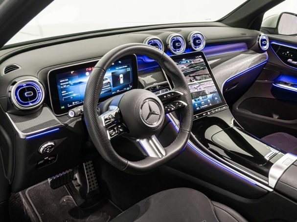 Mercedes-Benz GLC 220 d 4Matic 145 kW image number 12