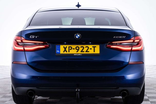 BMW 630i Gran Turismo 190 kW image number 6