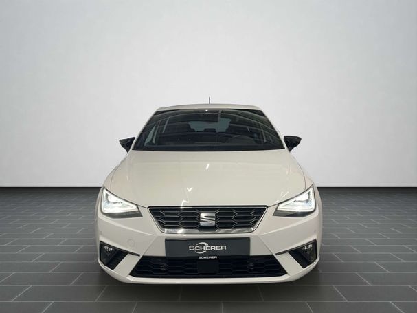 Seat Ibiza 1.0 TSI FR 81 kW image number 2