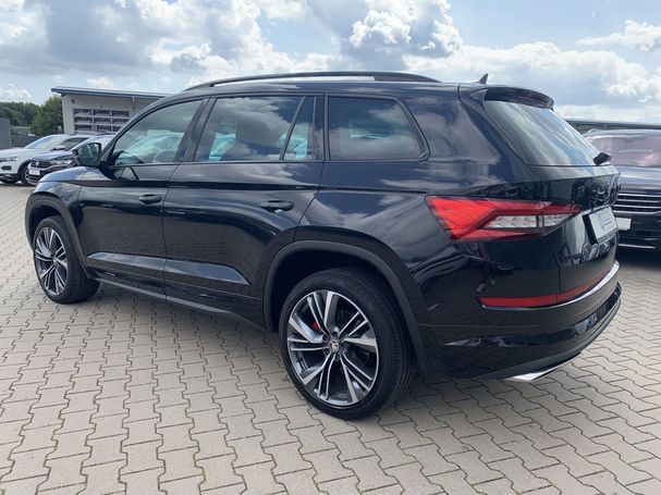 Skoda Kodiaq 2.0 4x4 176 kW image number 9