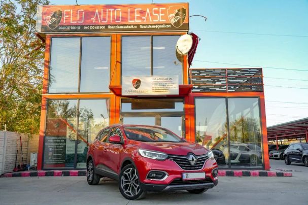 Renault Kadjar 103 kW image number 4