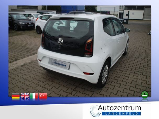 Volkswagen up! 44 kW image number 2