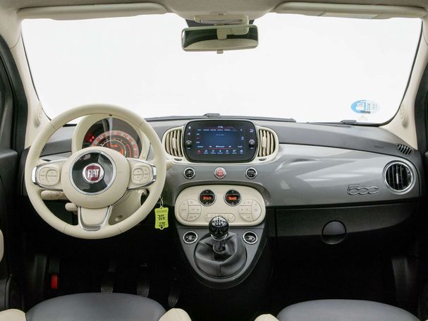 Fiat 500 1.0 52 kW image number 8