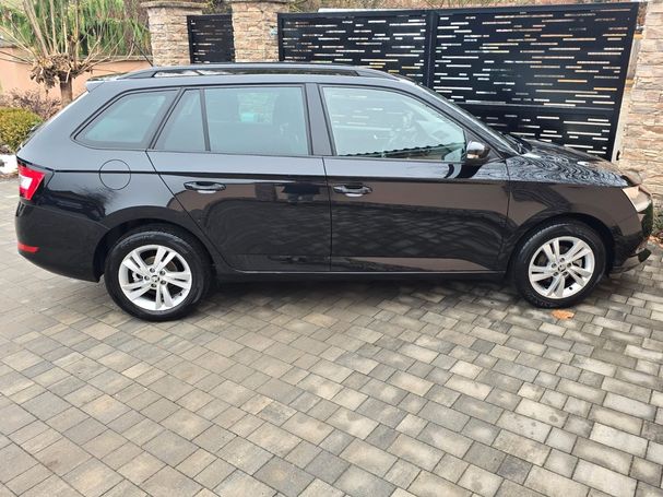 Skoda Fabia Combi 1.0 TSI Ambition 70 kW image number 4