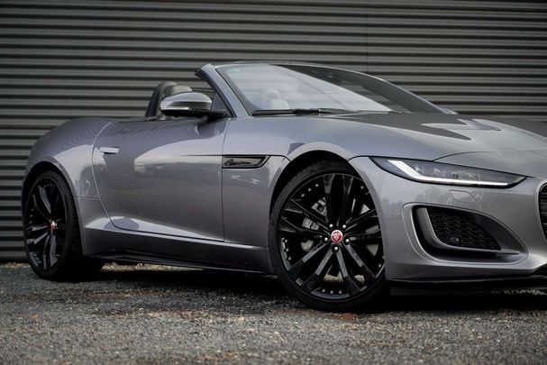 Jaguar F-Type 221 kW image number 41