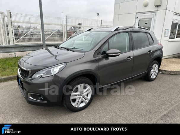 Peugeot 2008 PureTech 82 61 kW image number 12