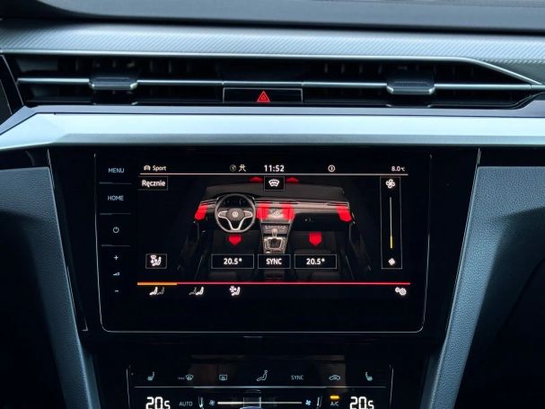 Volkswagen Arteon 140 kW image number 27