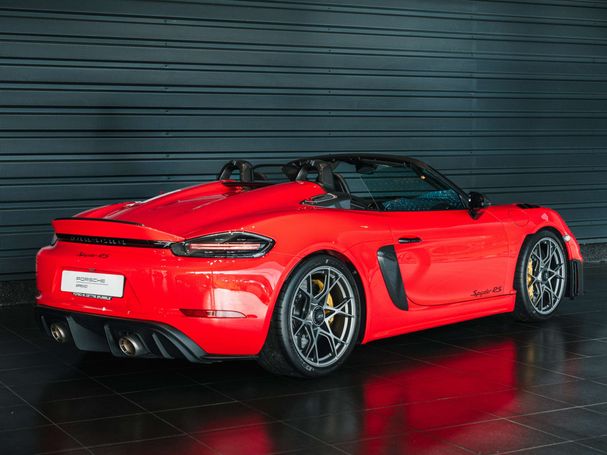 Porsche 718 Spyder RS 368 kW image number 7