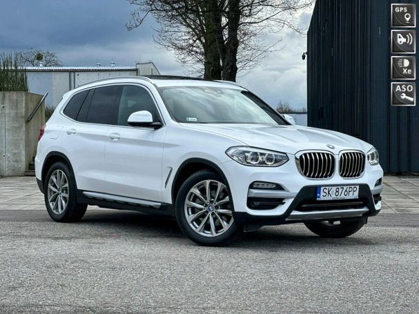 BMW X3 xDrive 187 kW image number 2