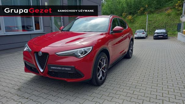 Alfa Romeo Stelvio 147 kW image number 8