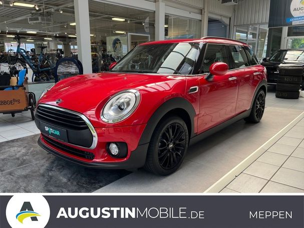 Mini One Clubman 75 kW image number 1