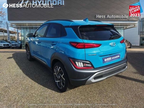 Hyundai Kona 78 kW image number 7