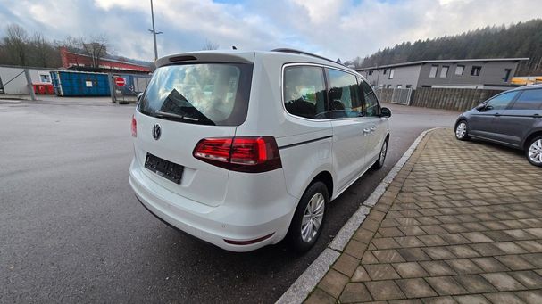 Volkswagen Sharan 130 kW image number 4