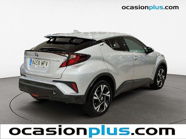 Toyota C-HR 90 kW image number 3