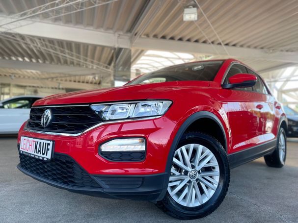 Volkswagen T-Roc 1.0 TSI 85 kW image number 25