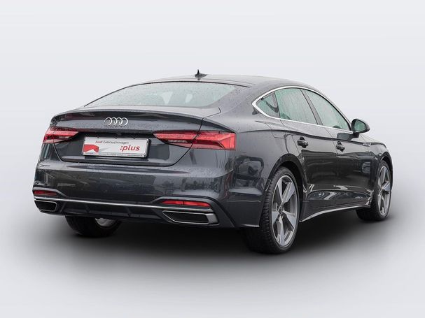 Audi A5 35 TDI Sportback Advanced 120 kW image number 3