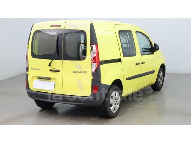 Renault Kangoo BLUE dCi 95 70 kW image number 14