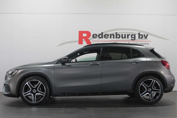 Mercedes-Benz GLA 180 90 kW image number 4