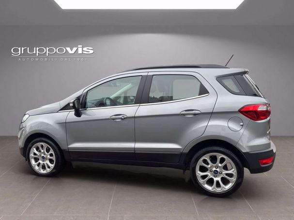 Ford EcoSport 92 kW image number 3