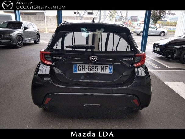 Mazda 2 69 kW image number 6