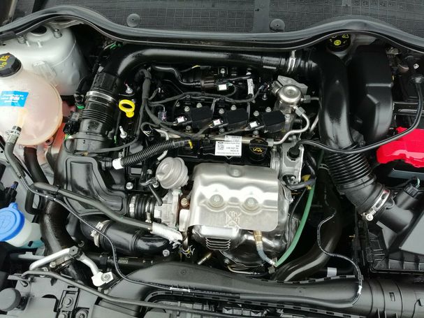 Ford Fiesta 63 kW image number 19