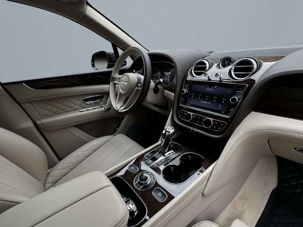 Bentley Bentayga V8 404 kW image number 18