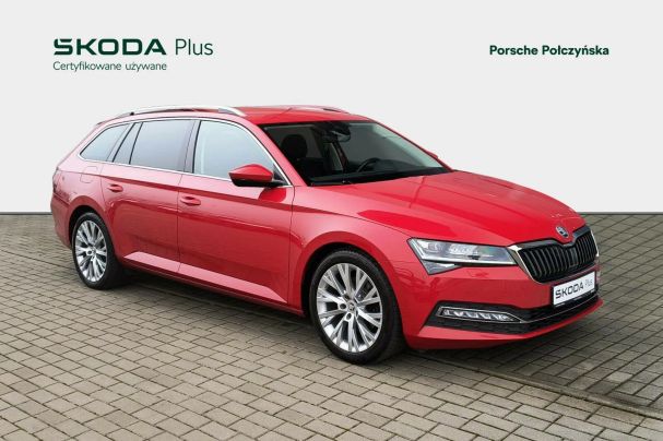 Skoda Superb 2.0 TDI Style DSG 147 kW image number 7