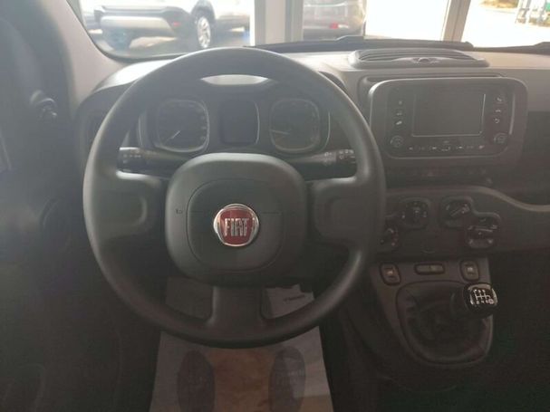 Fiat Panda 1.0 Hybrid 51 kW image number 10